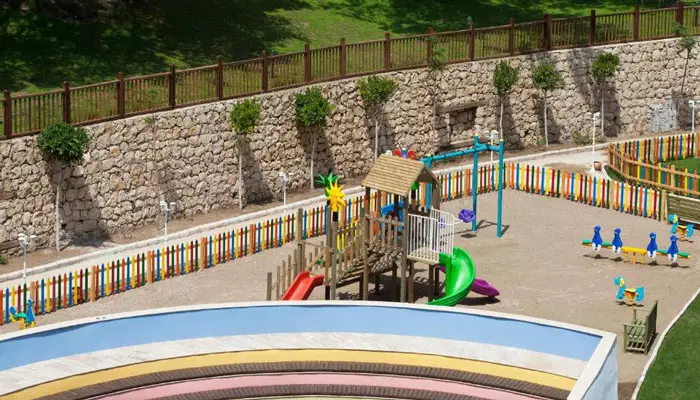 هتل جوجو پریمیر پالاس آنتالیا